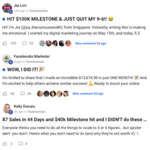 Testimonials - 1