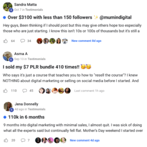 Testimonials - 2